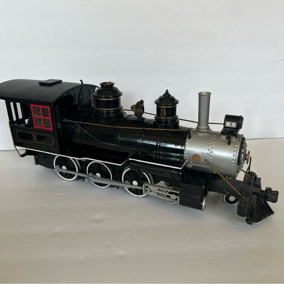 Train Toy Large Locomotive and Wagon for Display Only - Picture 14 of 16
